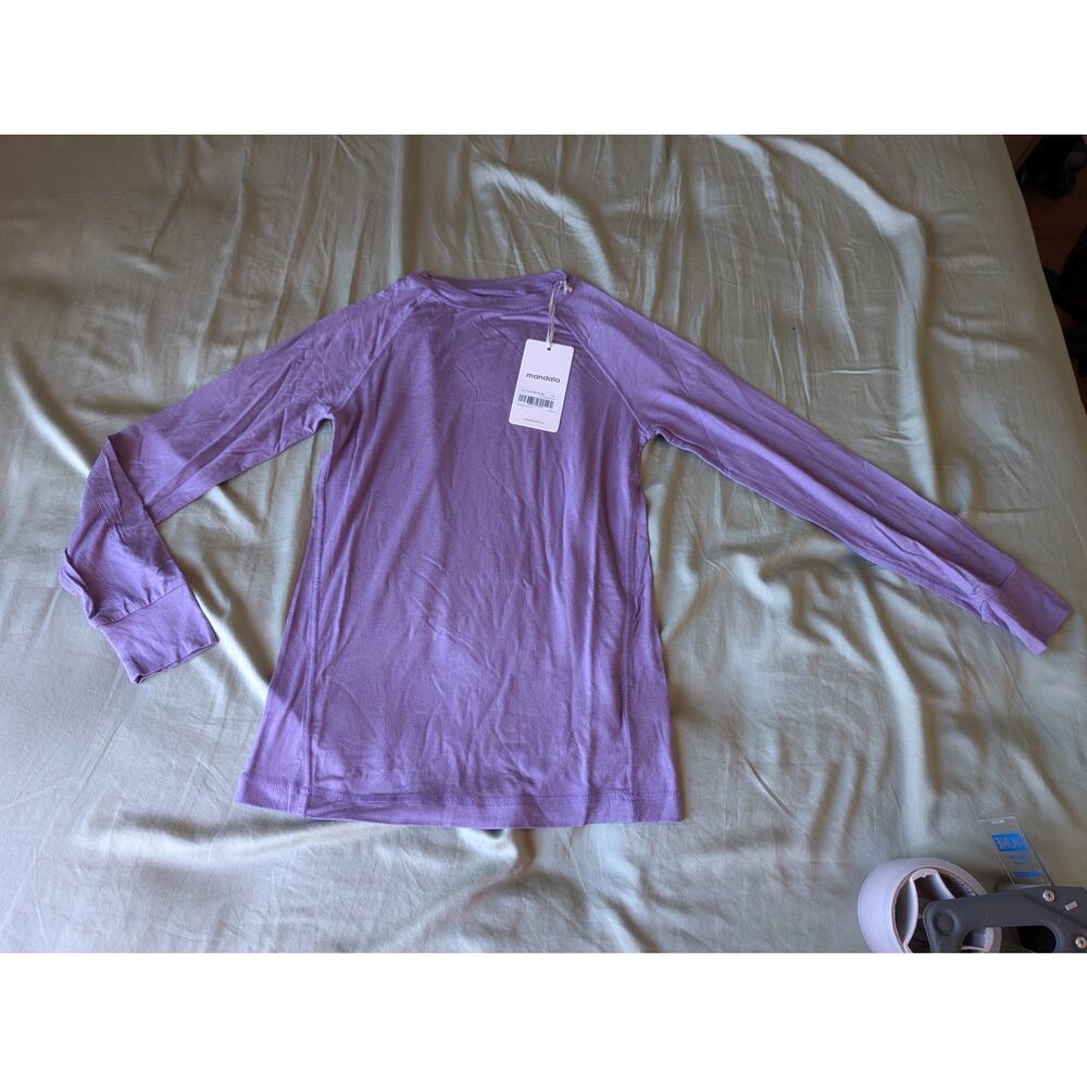 Mandala Women's  Underscrubs Hyacinth- Size XS